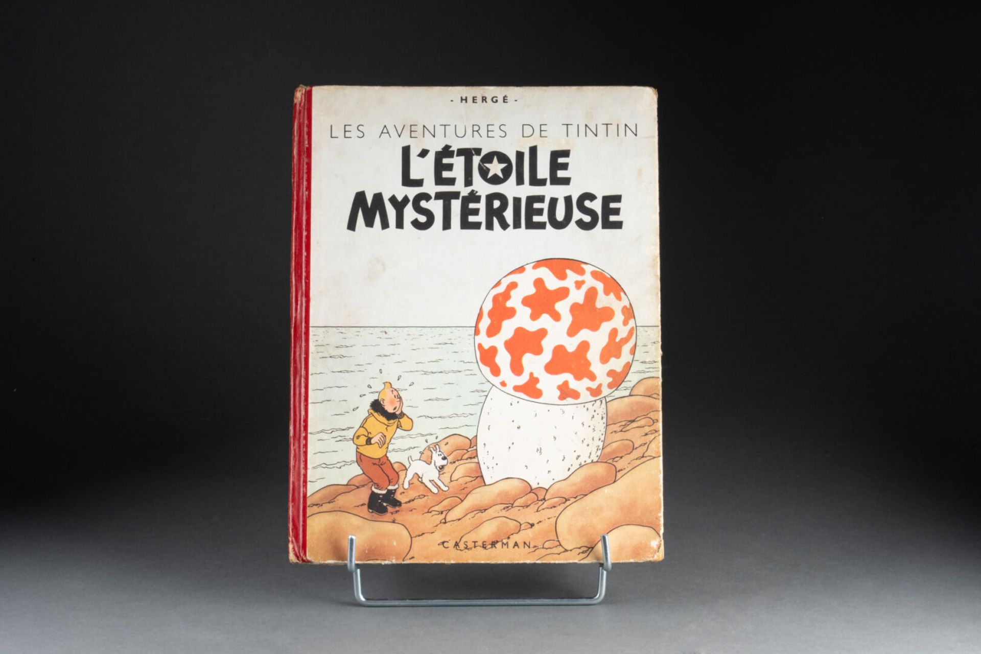 [LES AVENTURES DE TINTIN] - Bild 15 aus 20