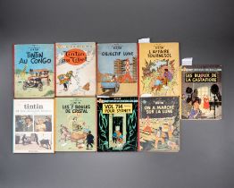 [LES AVENTURES DE TINTIN]