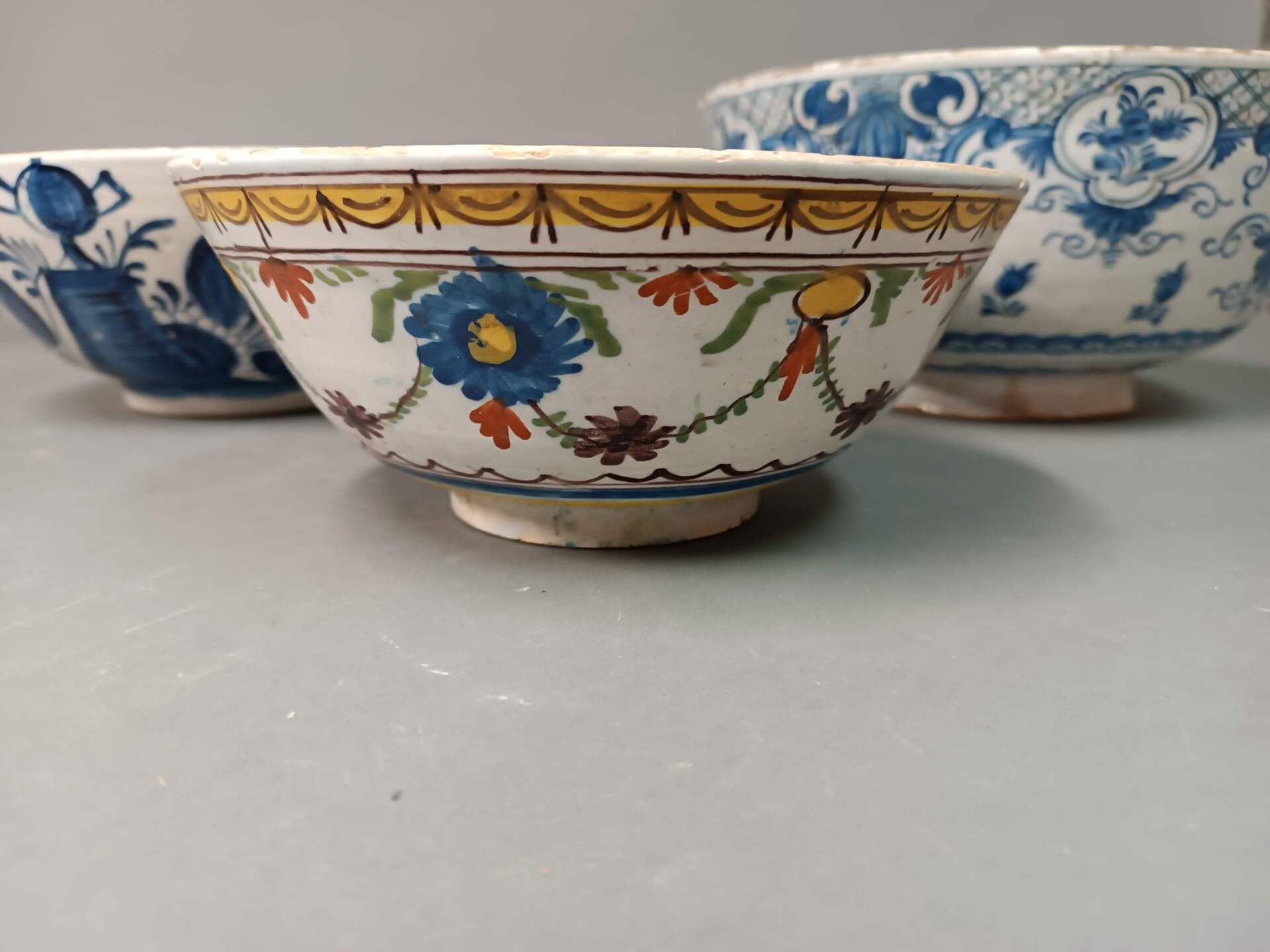 [FAIENCE ANCIENNE]  - Image 3 of 4