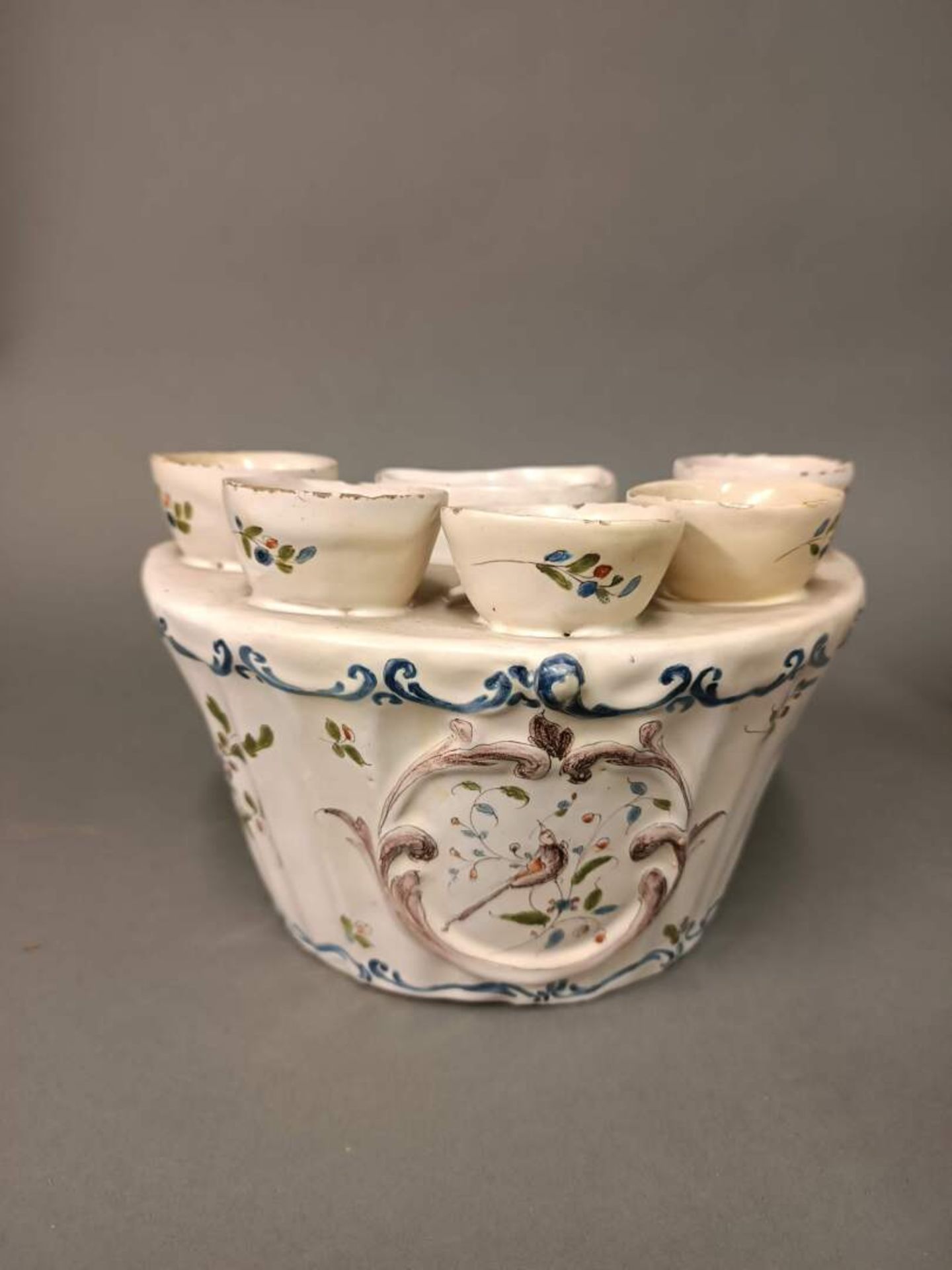 [FAIENCE ANCIENNE]  - Image 2 of 10