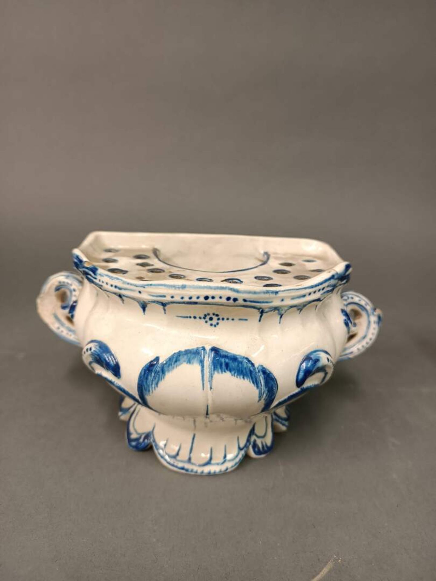 [FAIENCE ANCIENNE]  - Image 6 of 10