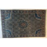 TAPIS Bidjar (chaine et trame en coton, velours en laine), Nord-ouest de la Perse, vers 1930-1960