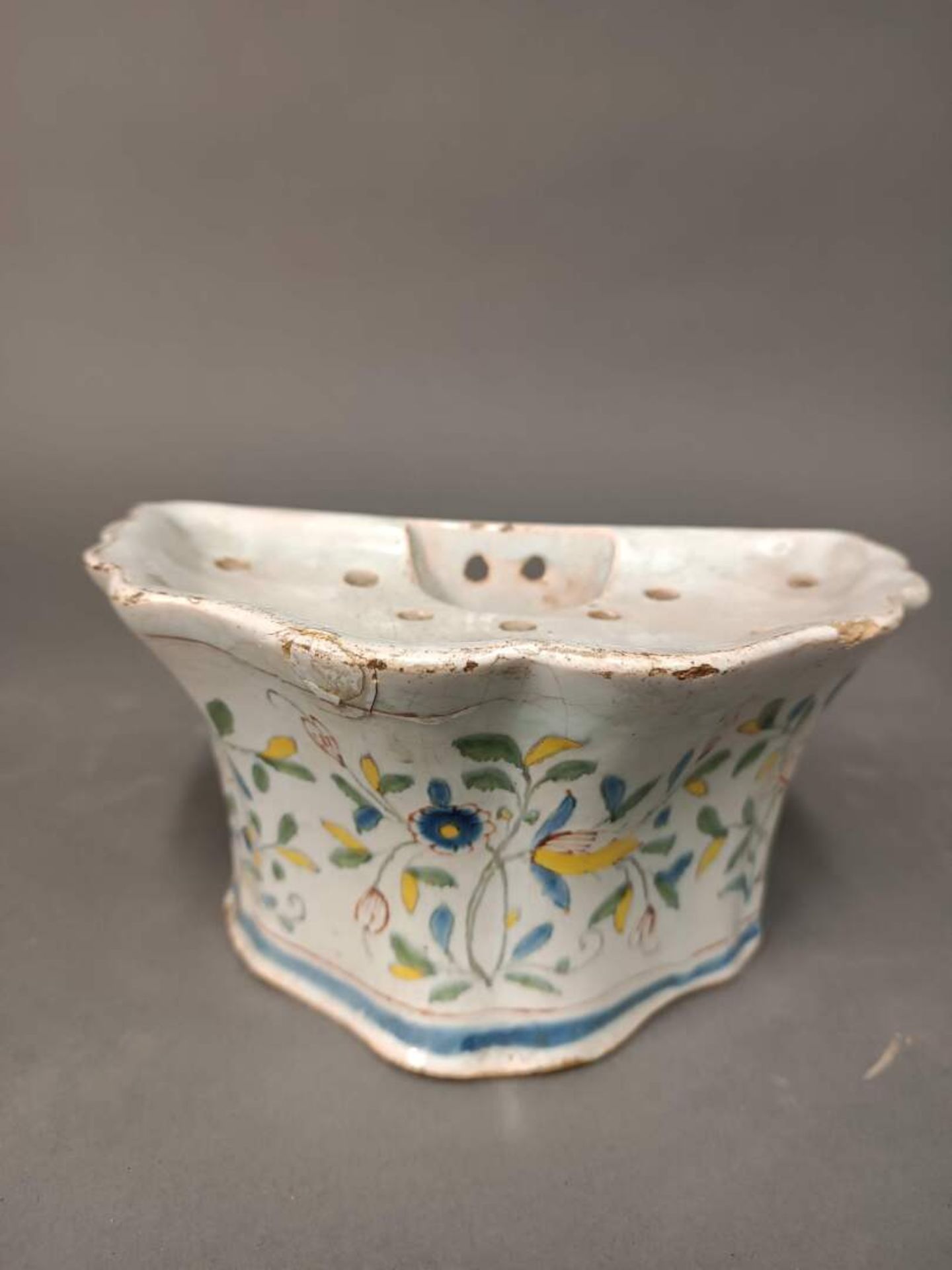 [FAIENCE ANCIENNE]  - Image 9 of 10