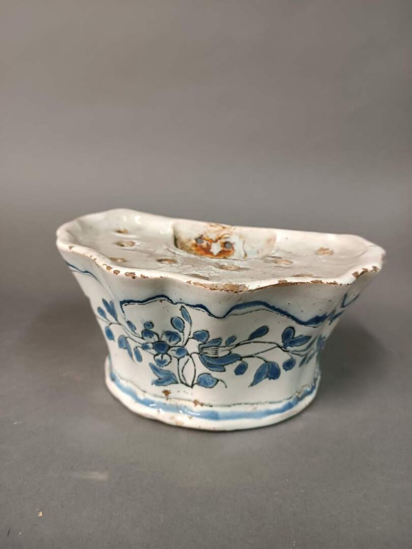 [FAIENCE ANCIENNE]  - Image 5 of 10