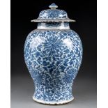 CHINE - Epoque KANGXI (1662-1722)