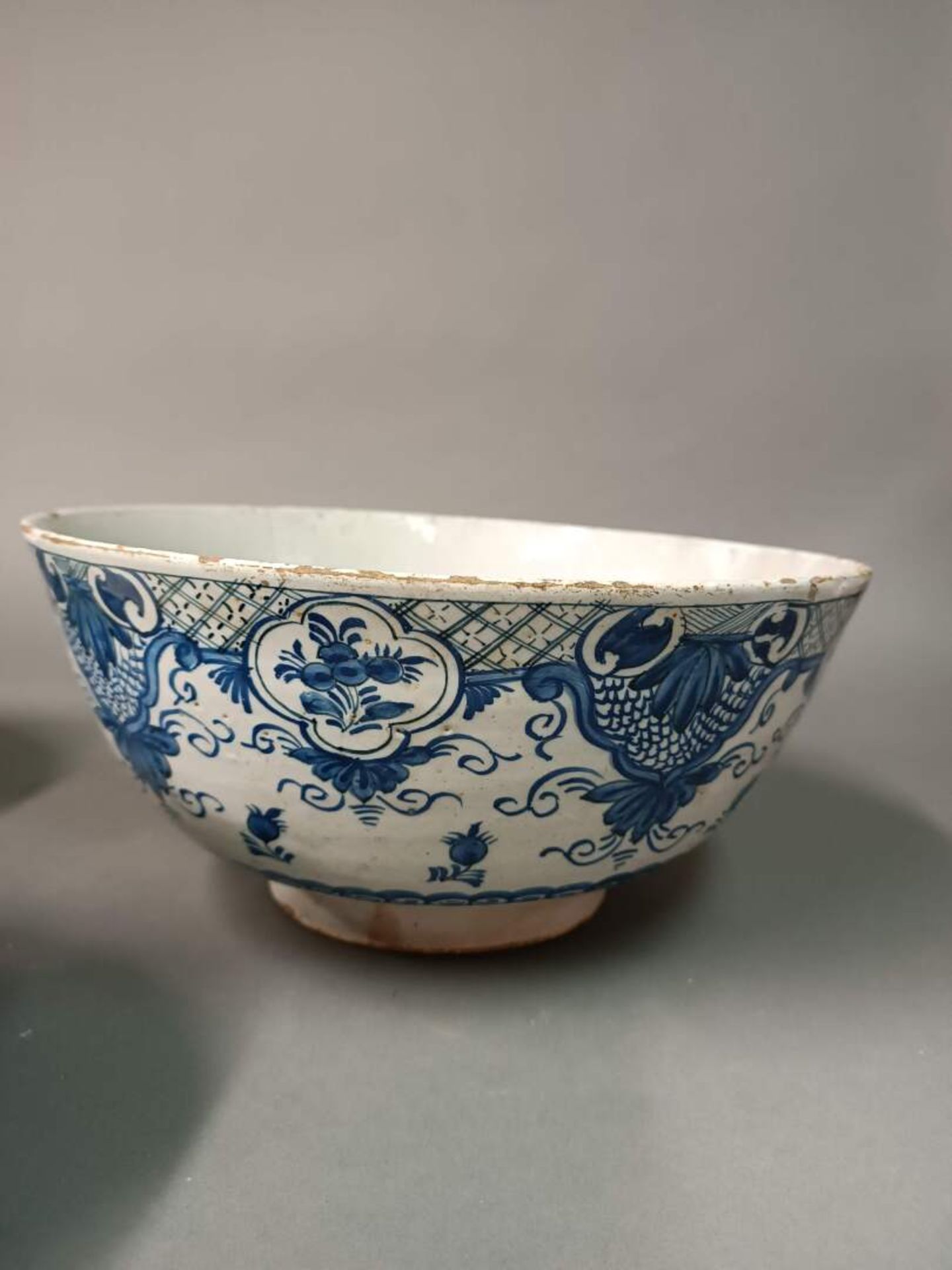 [FAIENCE ANCIENNE]  - Image 4 of 4
