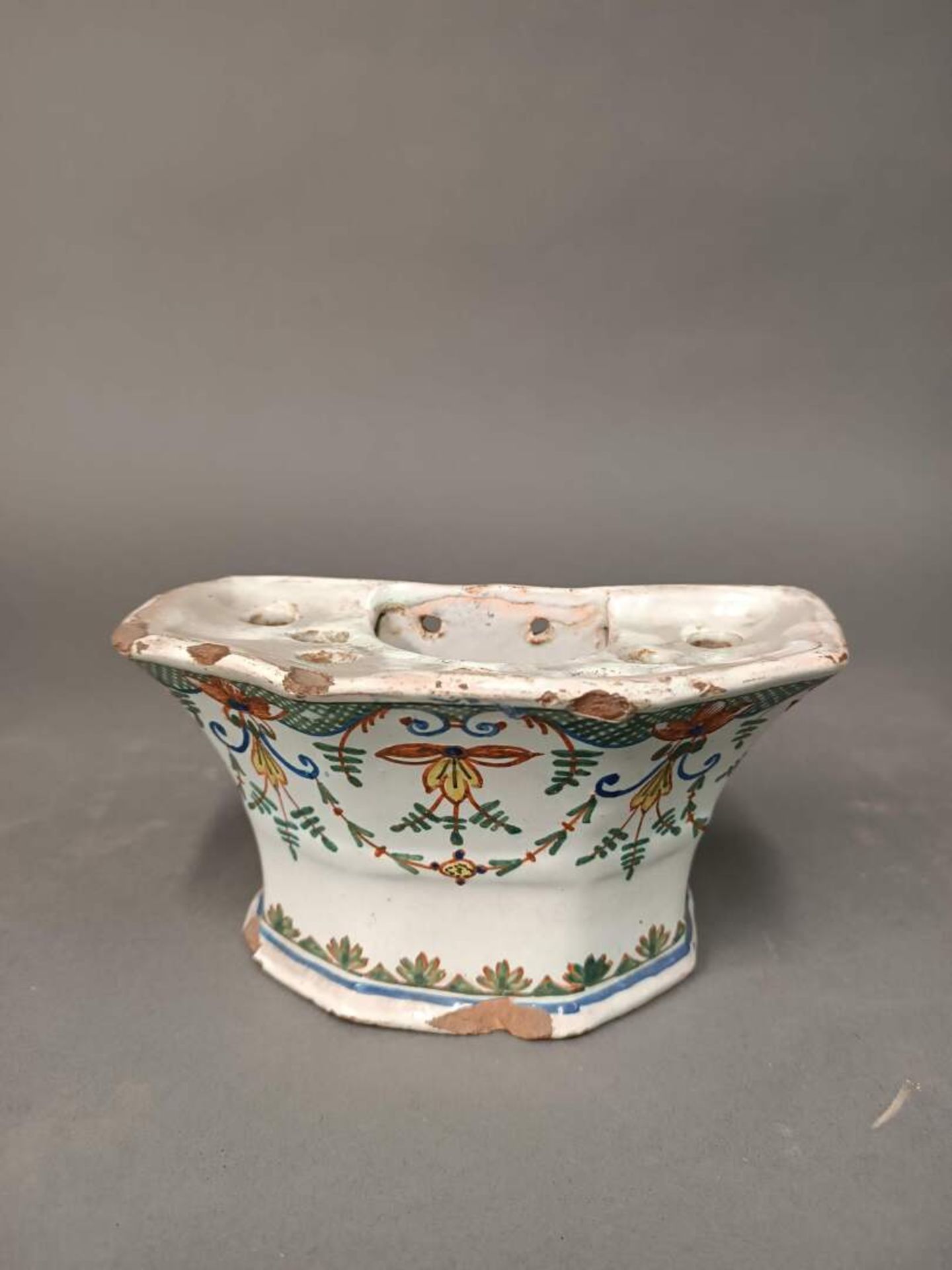 [FAIENCE ANCIENNE]  - Image 8 of 10