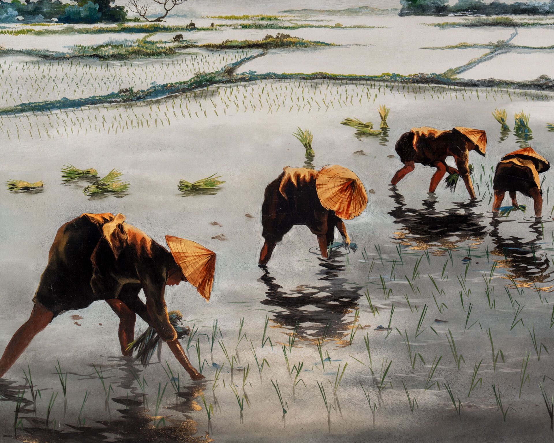 Nguyen THÀNH LÊ (1919-2003) - Bild 3 aus 6