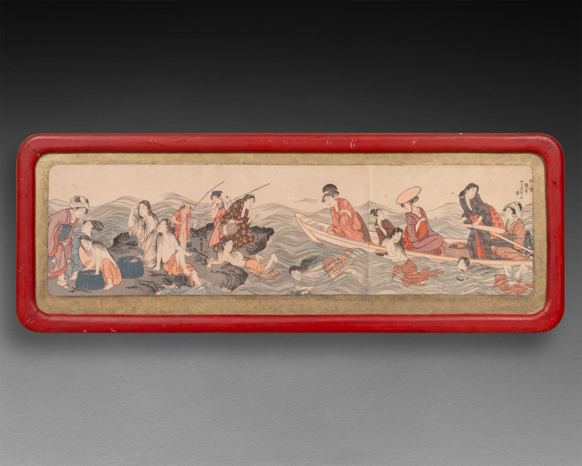 Utamaro KITAGAWA (c.1753-1806), d'après  - Image 2 of 6