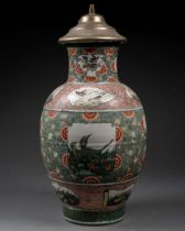 CHINE - Epoque KANGXI (1622-1722)