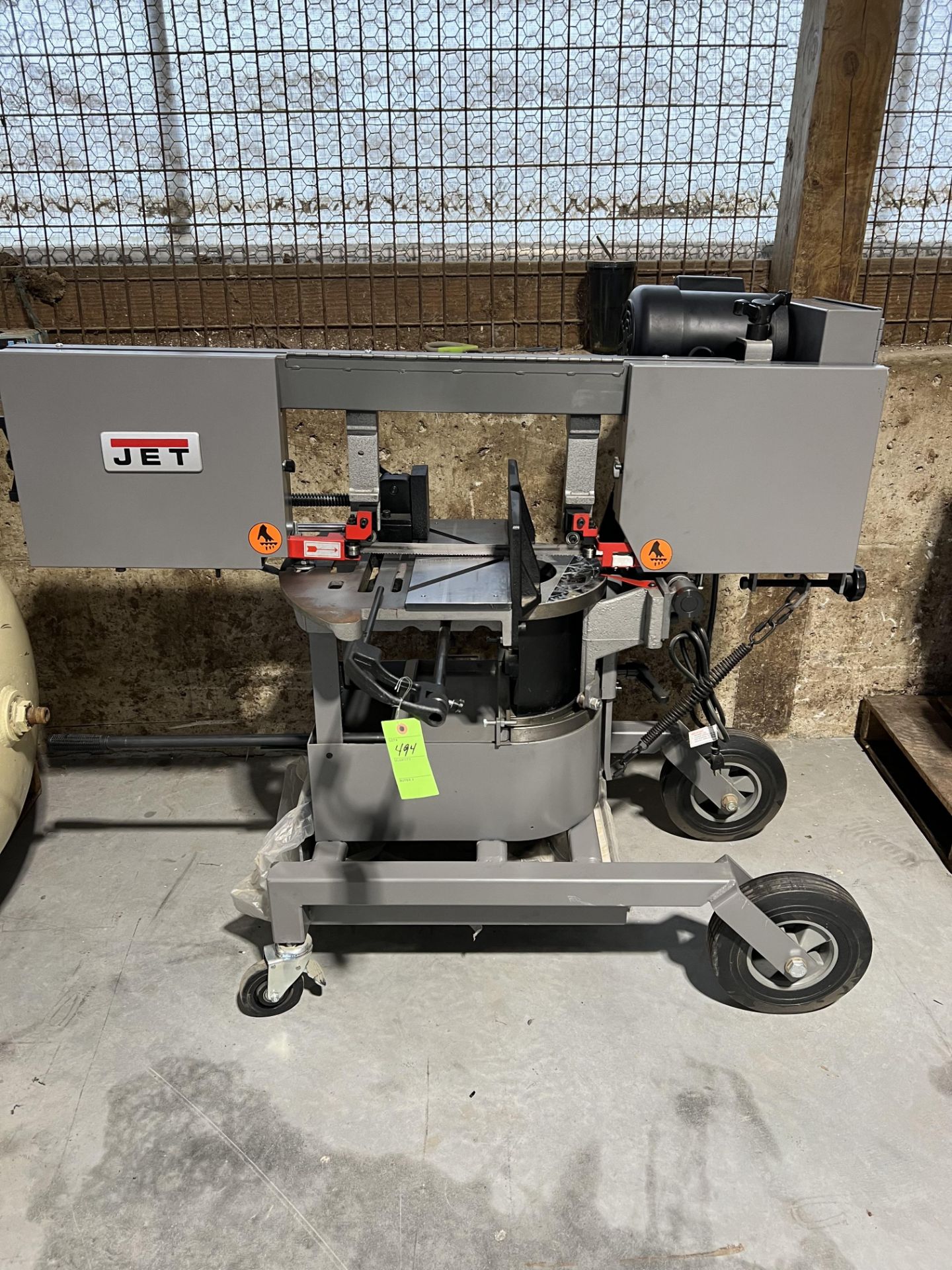 Band Saw