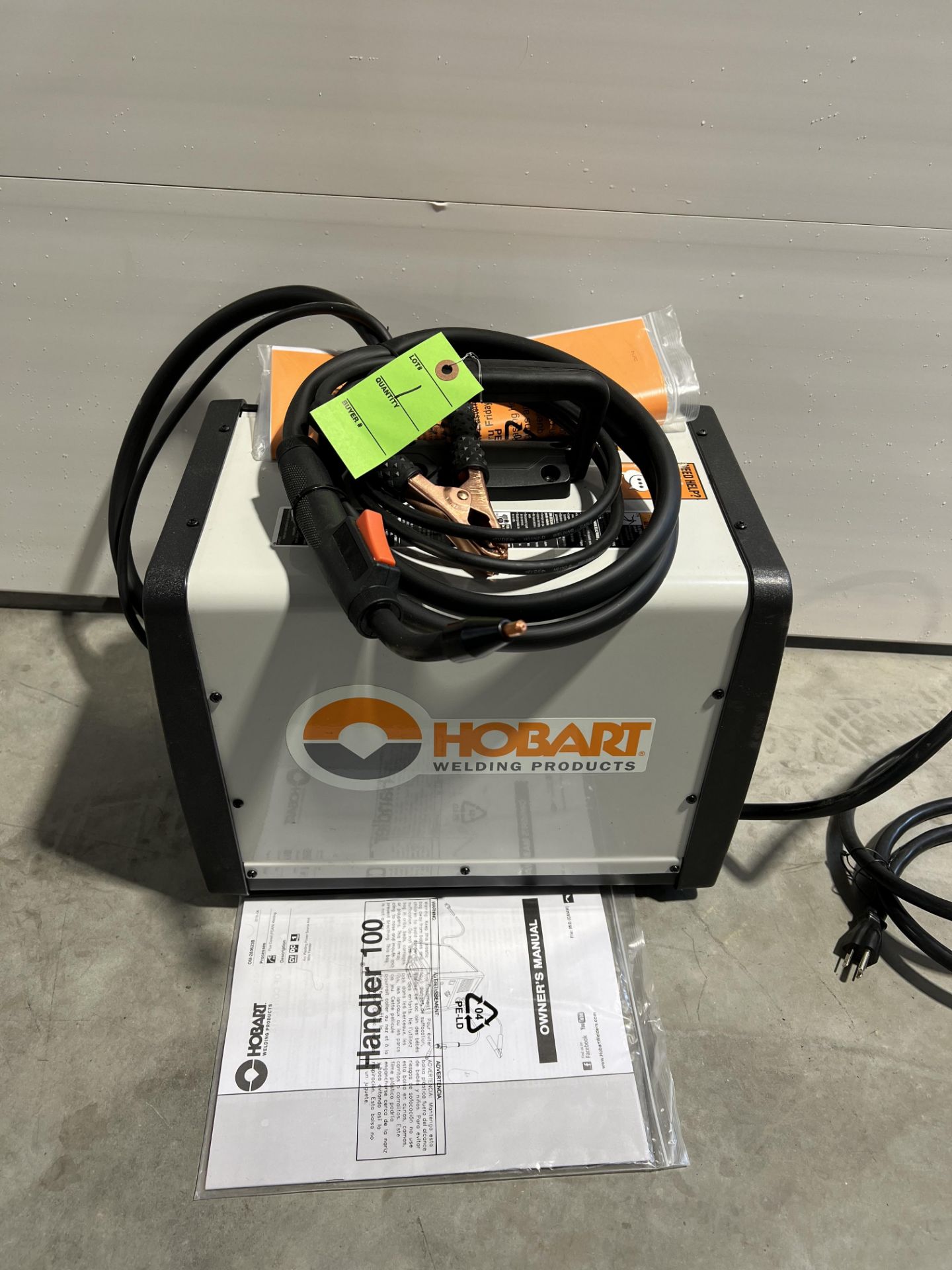 Hobart Welder