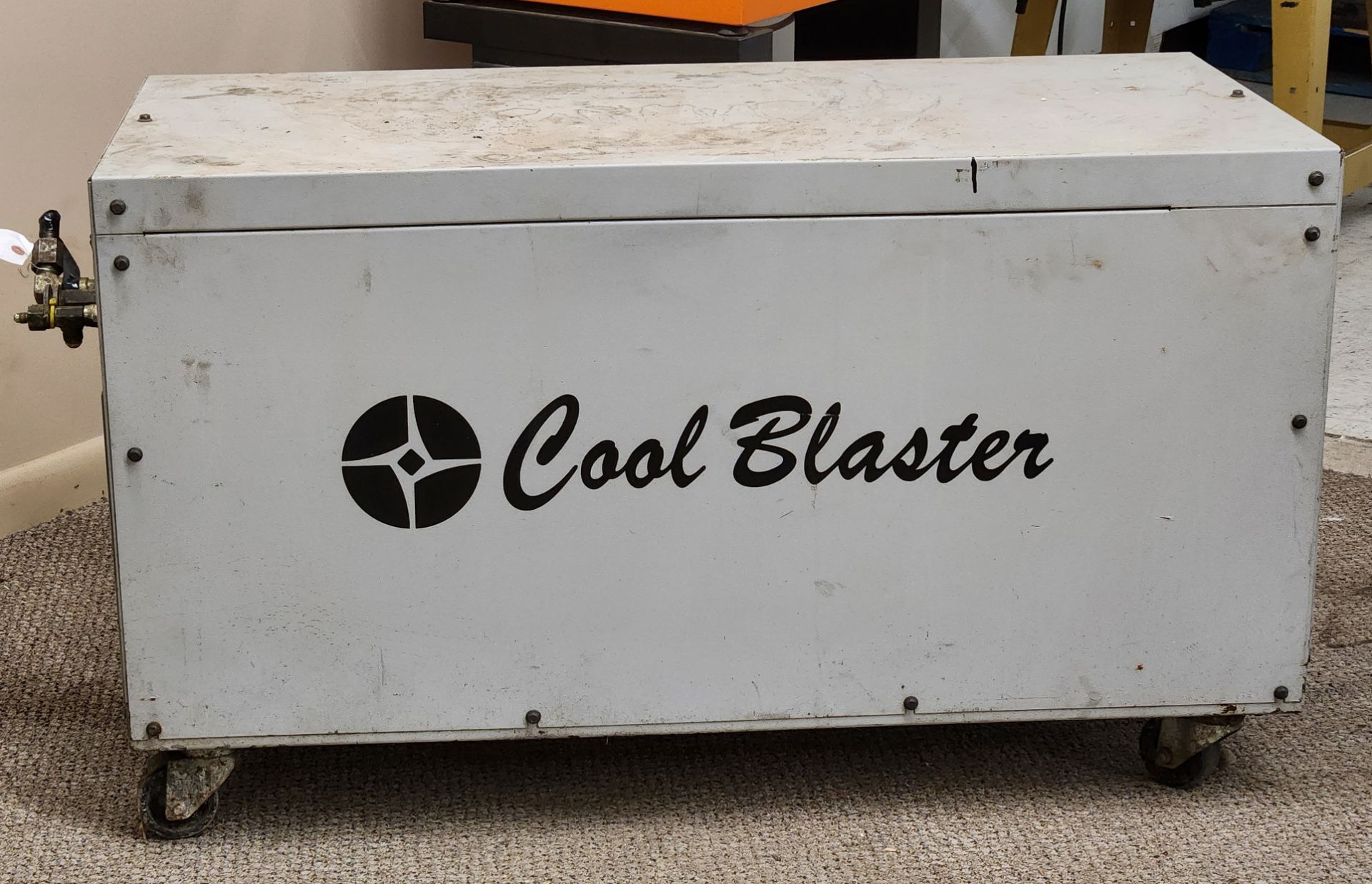 Cool Blaster Systems Oil Cooler
