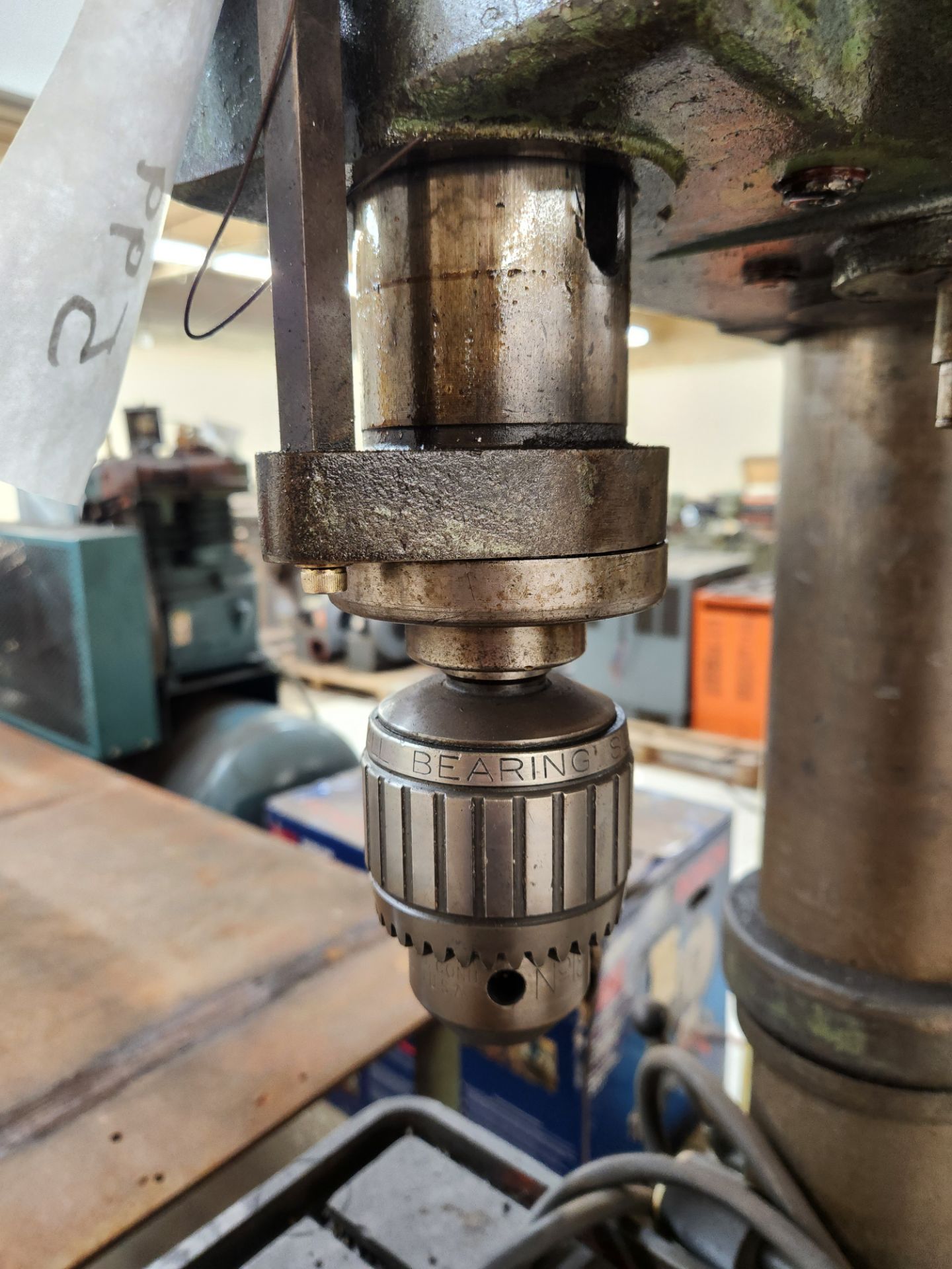 AB Arboga Maskiner Industrial Drill Press - Image 3 of 5