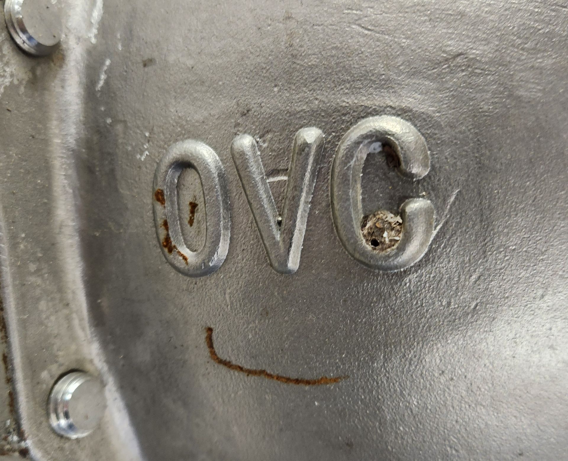 OVC 8" 150lb ANSI Flange Ball Valve - Image 5 of 6