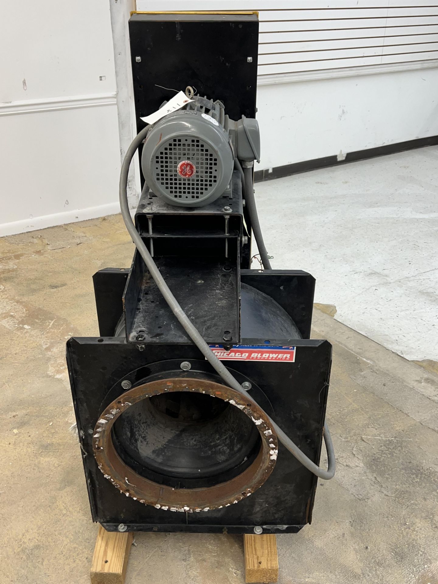 13 1/2" Chicago Blower Unit - Image 2 of 6