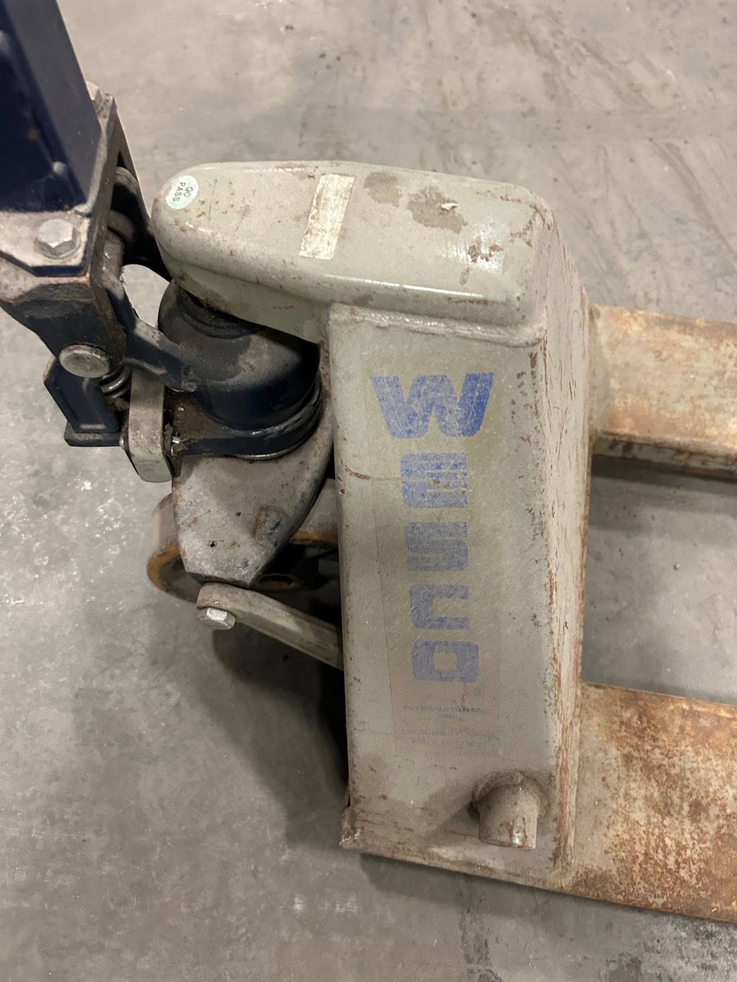 Wesco Pallet Jack - Image 2 of 3