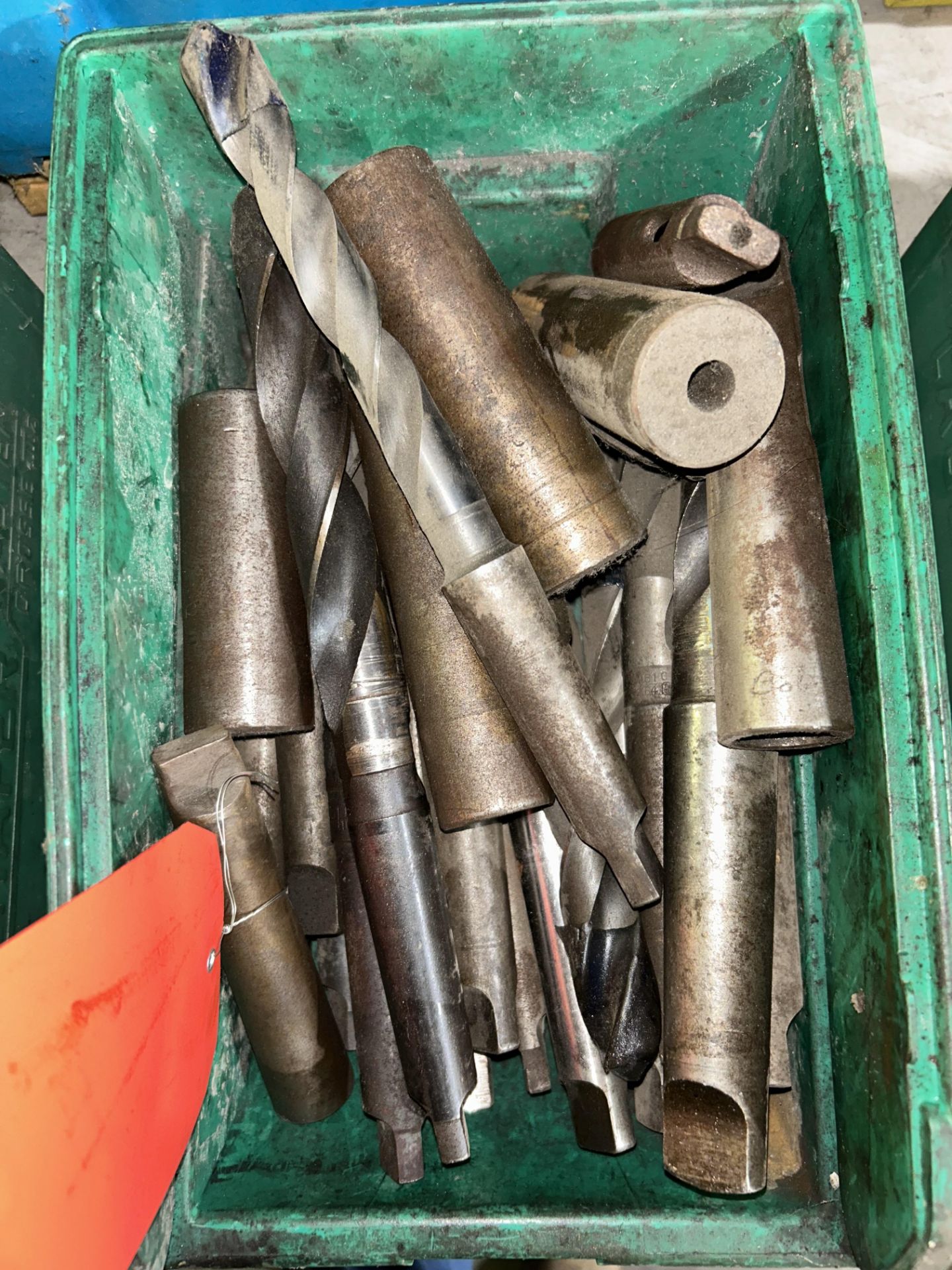 Assorted Drill Bits and Punches - Image 2 of 2