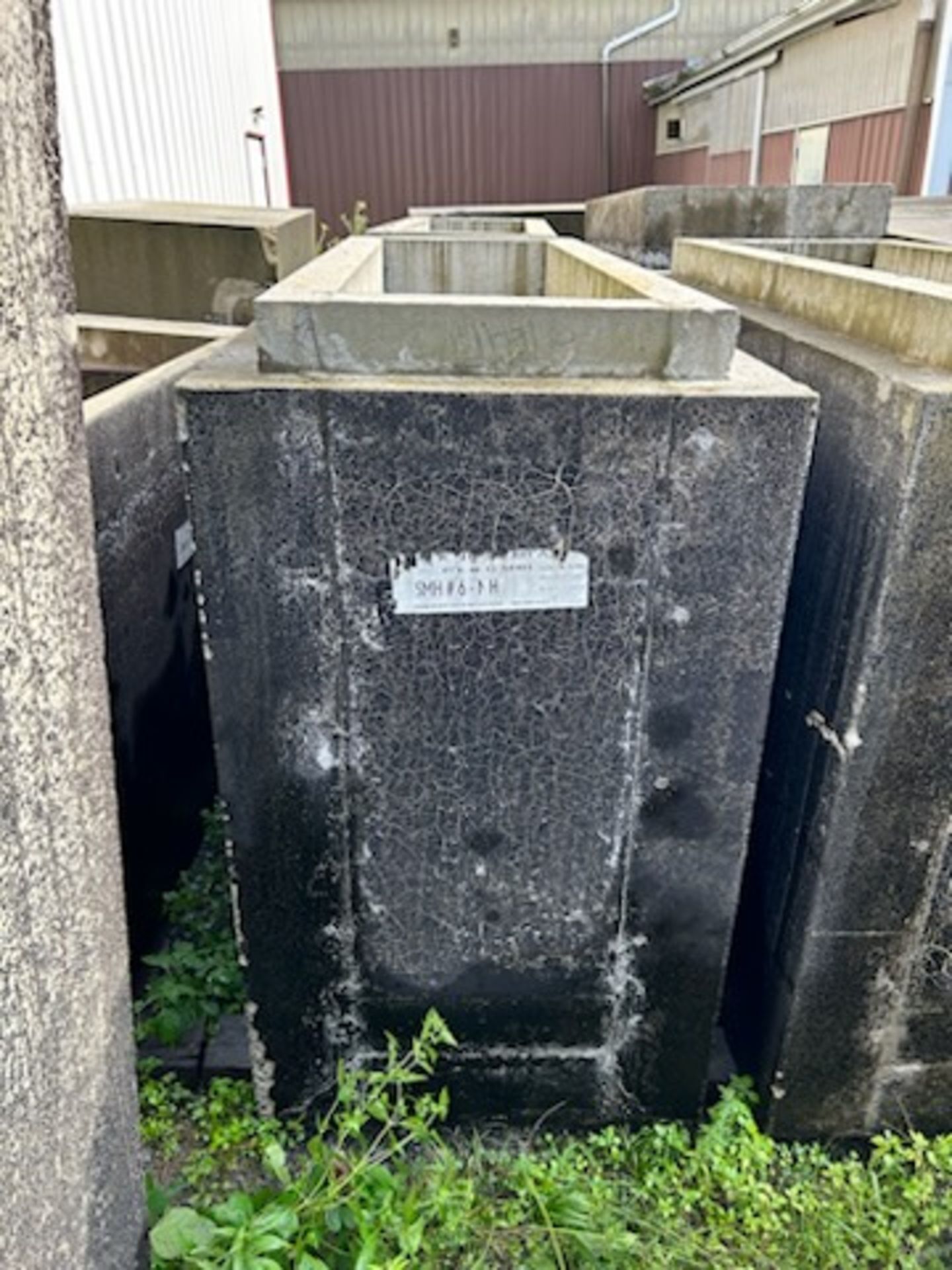 Concrete Water Tank Basin - Image 3 of 3