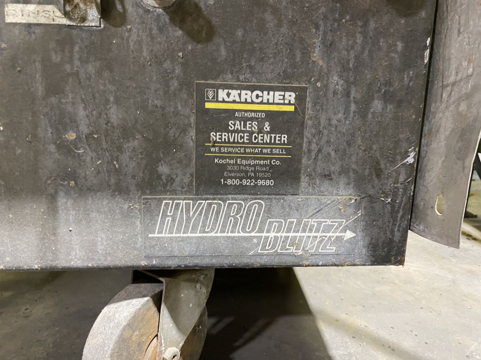 Karcher Hydro Blitz 700PSI Pressure Washer - Image 3 of 4