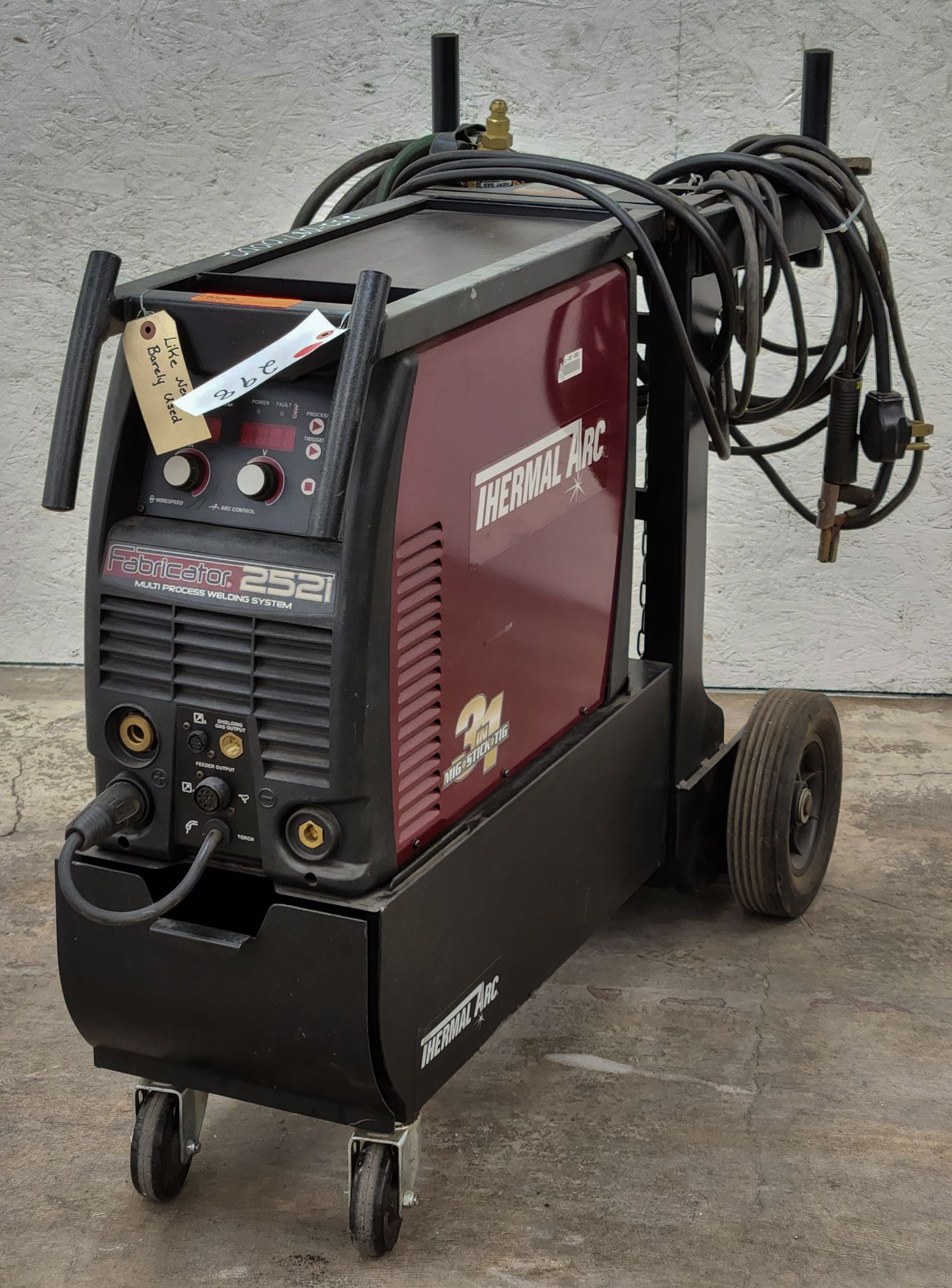 Thermal Arc Fabricator 252i Multi-Process Welder