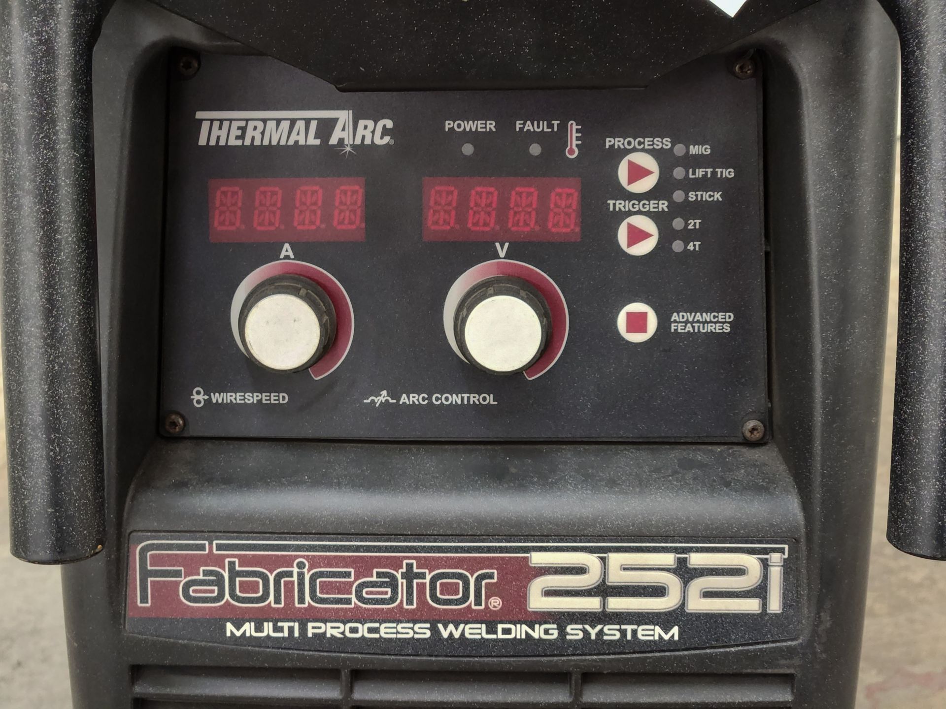 Thermal Arc Fabricator 252i Multi-Process Welder - Image 2 of 7