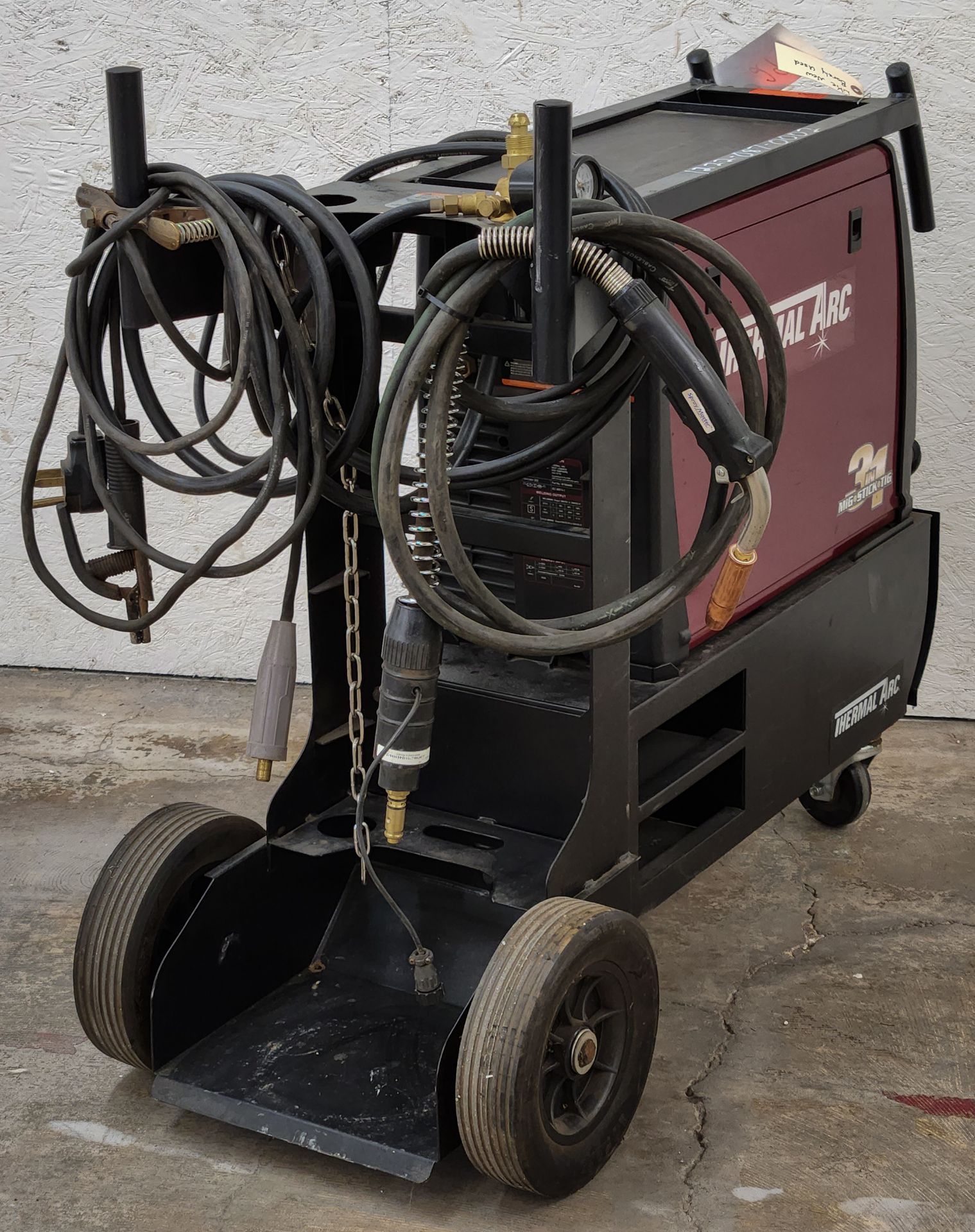 Thermal Arc Fabricator 252i Multi-Process Welder - Image 3 of 7