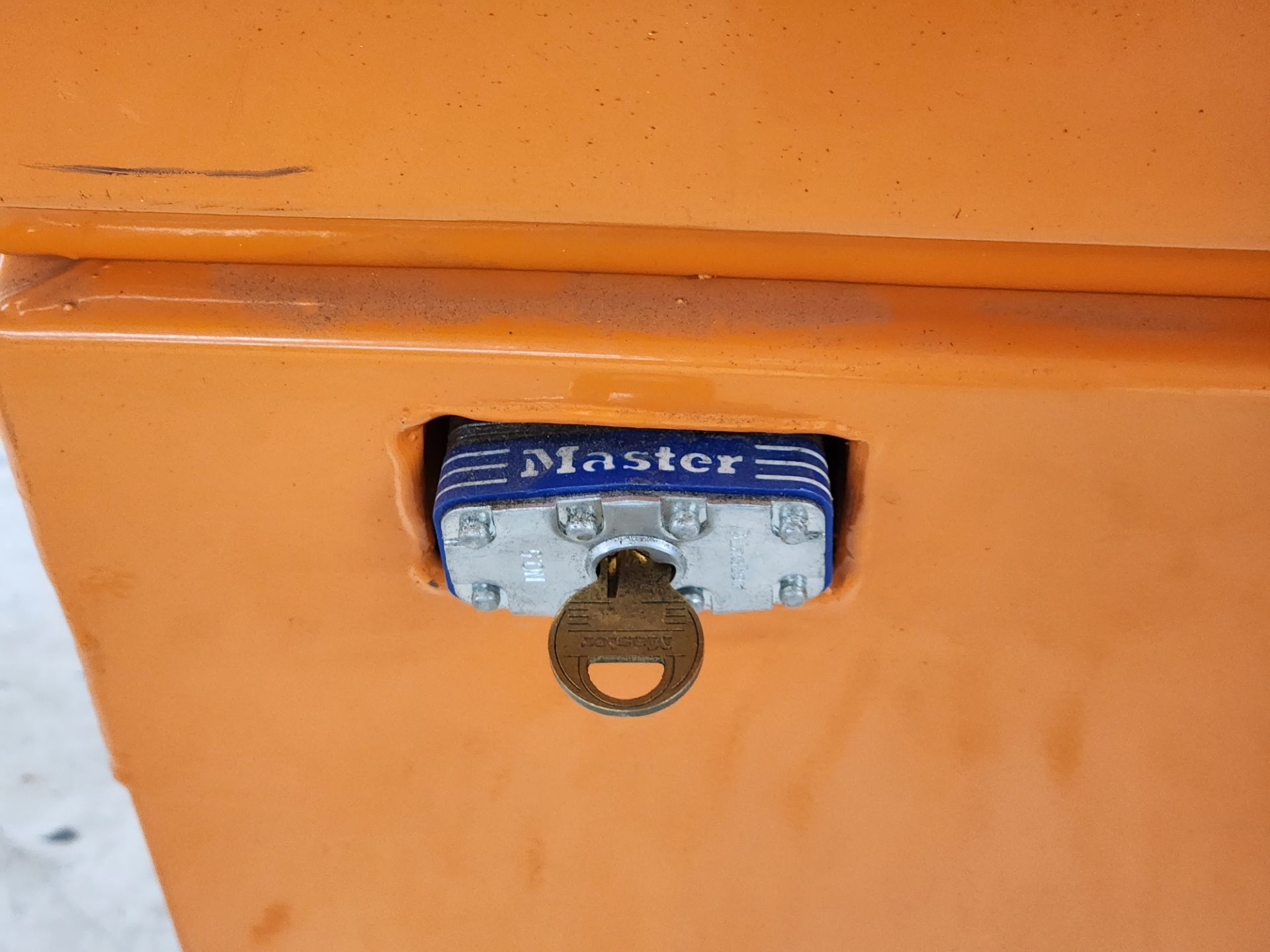 Ridgid Job Box - Image 3 of 5