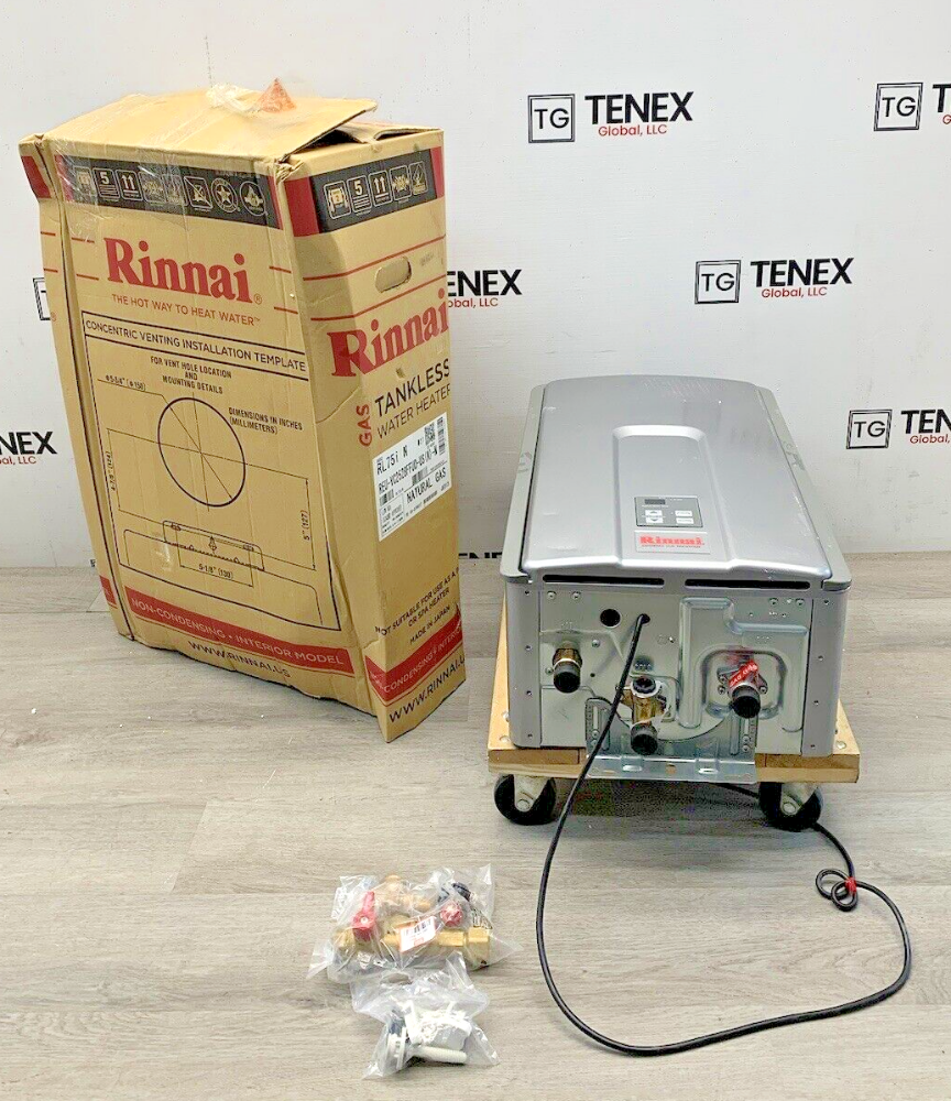 Tenex Global HVAC/Building Materials/Home Improvement Auction - HUGE SURPLUS!!