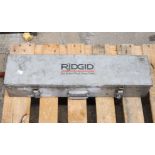 Ridgid Threader Die Set