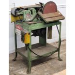 Delta Rockwell Belt/Disc Sander