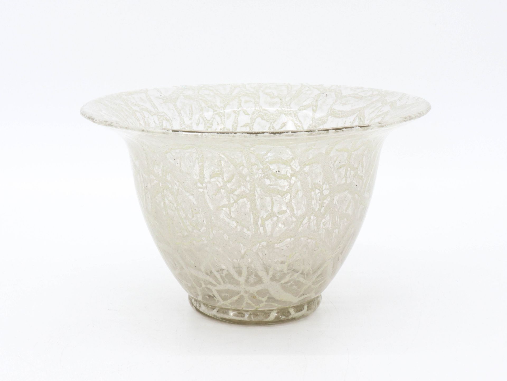 Loetz foam glass bowl, around 1930 - Image 2 of 5