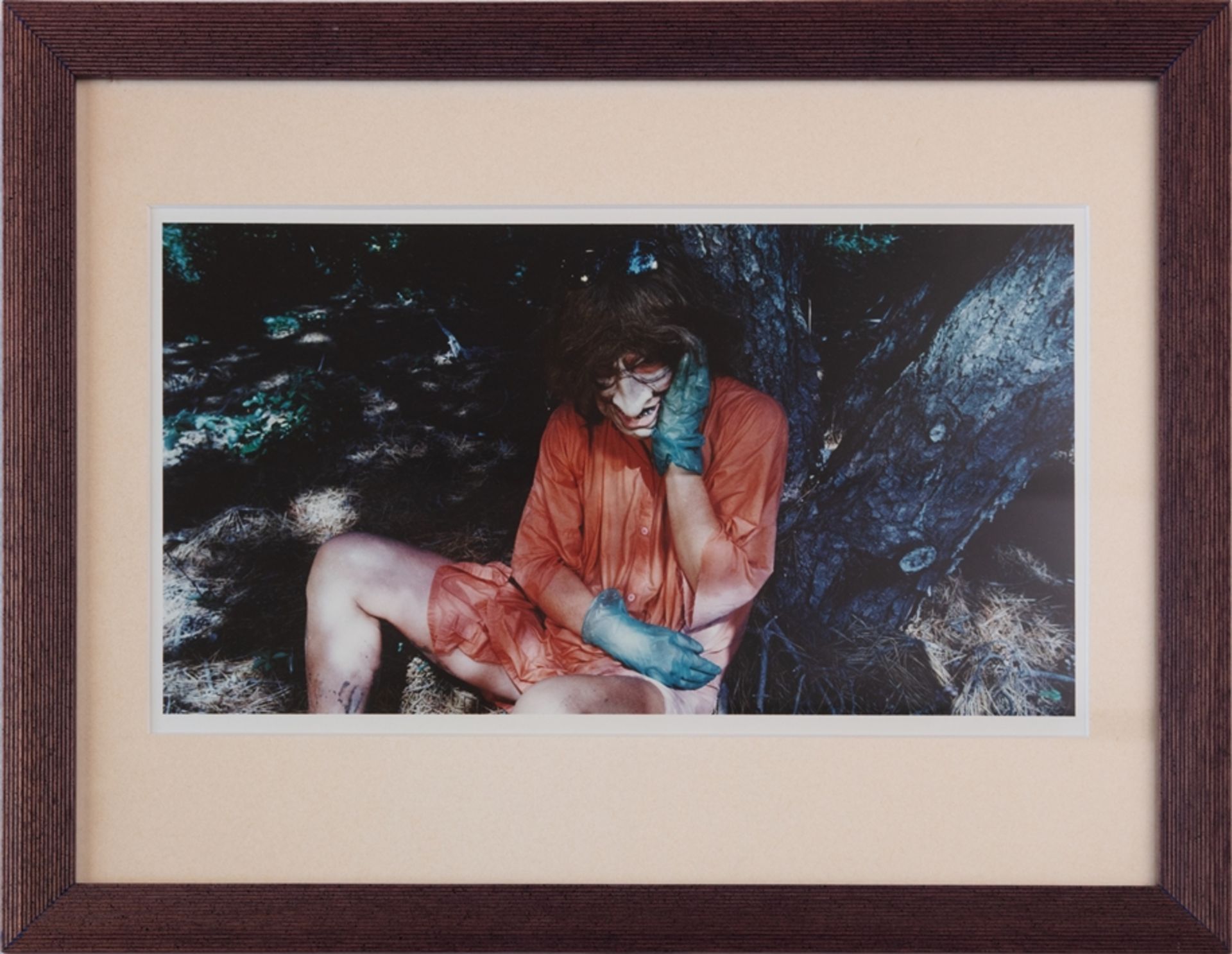 Cindy Sherman (1954) color photograph "Witch", signed & dated 1986/1993. - Image 2 of 4