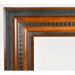 John Davies Framing. A Reproduction Weenix Ripple Frame, rebate 42" x 34.25" (106.7 x 87cm)