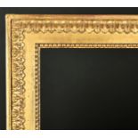 Alexander G Ley & Son. A Reproduction French Baguette Frame, rebate 24" x 20" (61 x 50.8cm)