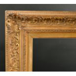 19th Century English School. A Gilt Composition Frame, rebate 27" x 20" (68.6 x 50.8cm)