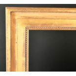 20th Century French School. A French Gilt Composition Frame, rebate 24" x 20" (61 x 50.8cm)