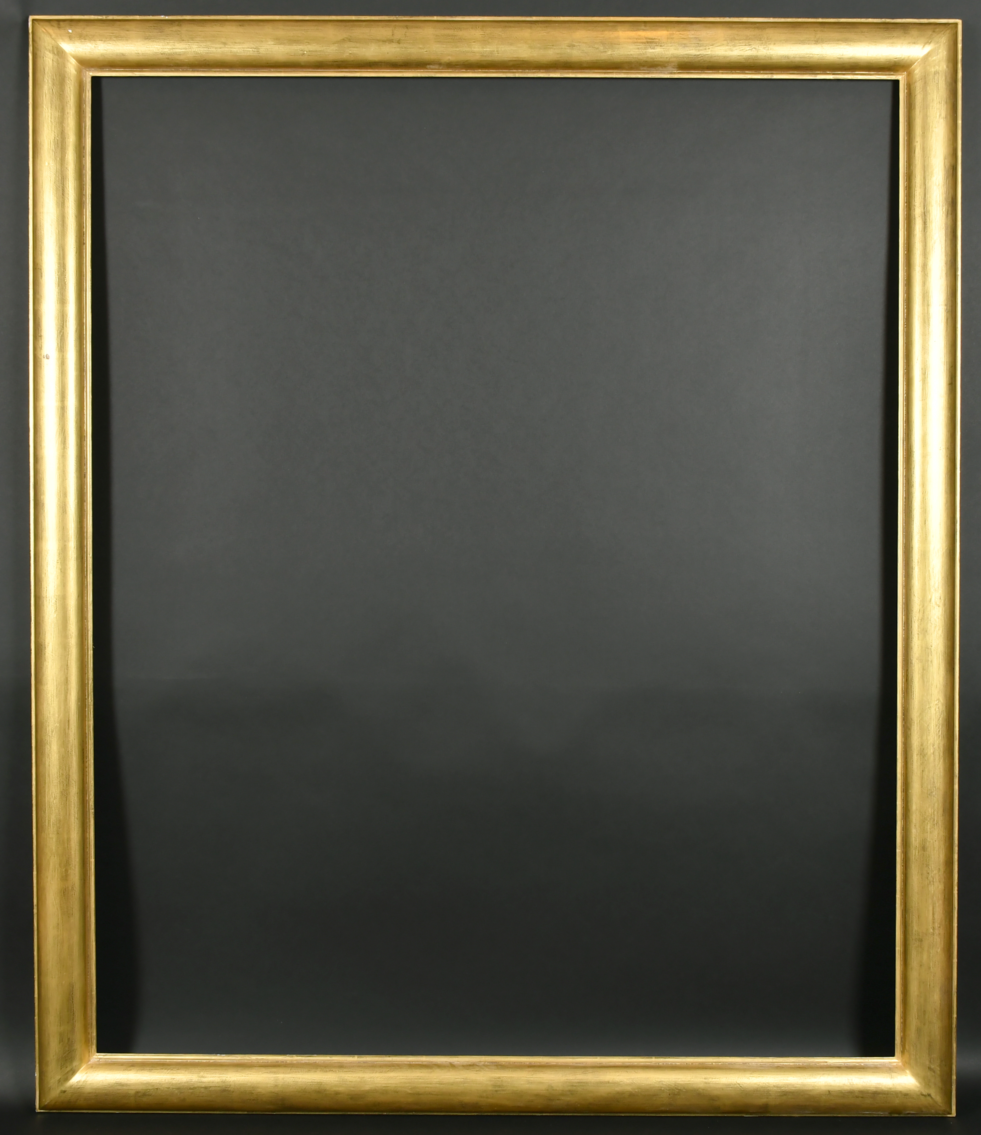 20th Century English School. A Plain Giltwood Frame, rebate 60" x 48.5" (152.4 x 123.2cm) - Image 2 of 3