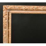 20th Century French School. A Louis XIII Style Leaf and Berry Frame, rebate 29" x 25" (73.7 x 63.