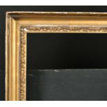 19th Century English School. A Gilt Composition Hollow Frame, rebate 21" x 17.5" (53.3 x 44.4cm)