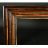 20th Century Dutch School. A Darkwood Frame, rebate 39" x 32" (99.1 x 81.3cm)
