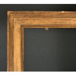 20th Century English School. A Gilt Composition Frame, rebate 30.25" x 22.75" (76.8 x 57.8cm)