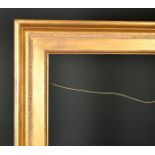 20th-21st Century English School. A Gilt Composition Frame, rebate 30" x 24" (76.2 x 61cm)