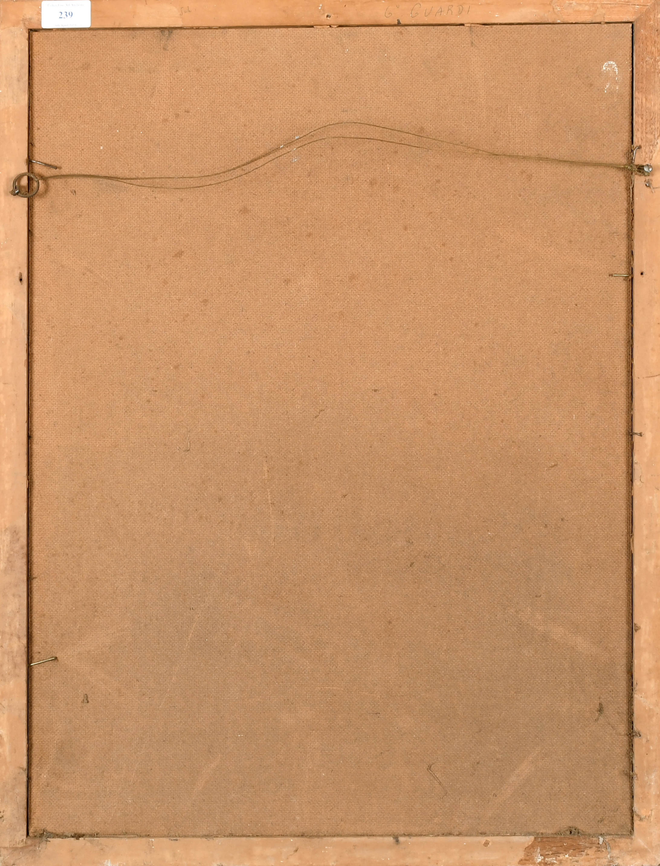 Edward Julius Detmold (1883-1957) British. 'Cockerel', Etching, Signed in pencil, 18.25" x 16" (46.3 - Image 4 of 4