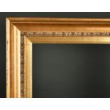 20th Century English School. A Gilt Composition Frame, rebate 30" x 21.5" (76.2 x 54.6cm)