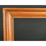 20th Century English School. A Painted Frame, rebate 55.75" x 34.25" (141.6 x 87cm) together with