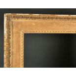 19th Century English School. A Watts Gilt Composition Frame, rebate 32" x 24" (81.2 x 61cm)