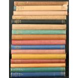 Halton & Truscott Smith, Fine Prints of the Year, 16 volumes from 1923 to 1938 (16)