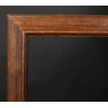 19th Century Dutch School A Wooden Frame, rebate 37.5" x 24" (95.3 x 61cm)