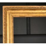 19th Century Dutch School A Gilt Composition Frame, rebate 77.5" x 63.5" (196.8 x 161.3cm)